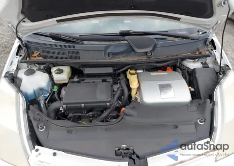 2004 Toyota Prius from USA, damaged, VIN JTDKB20U640023791